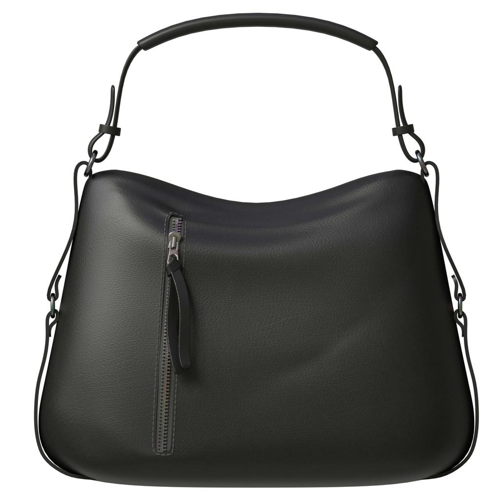 Women's Shopper Bag Made of Vegan Leather Backpack Function