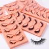 Transparent Stem False Eyelashes 5 Pairs Of Stage Decoration Eyelashes Eyelashes