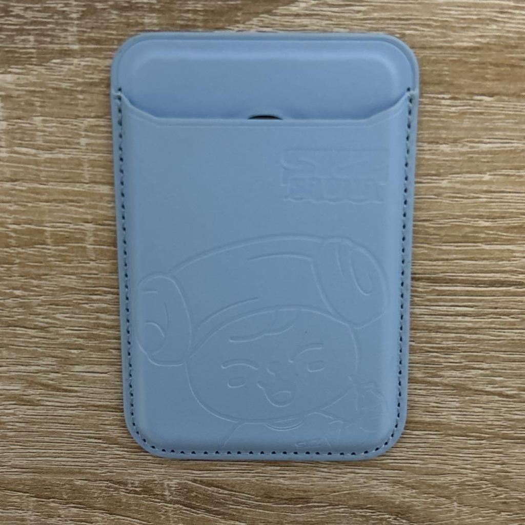 [USED] StrayKids IC Card Case PuppyM
