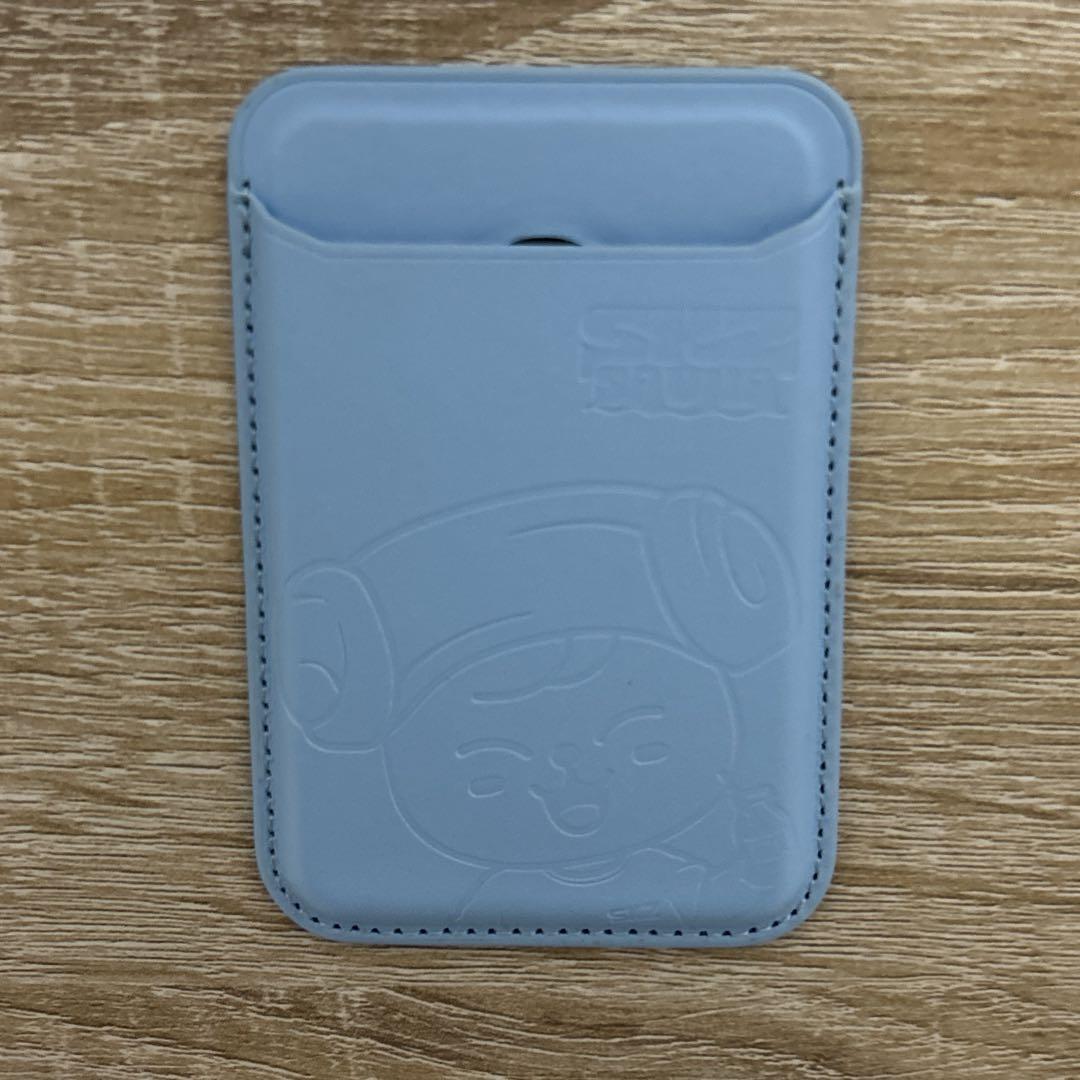 

[USED] StrayKids IC Card Case PuppyM