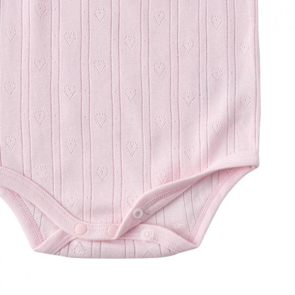 Mink Mui Cling Eyelet Bodysuit Set 36370 040 18
