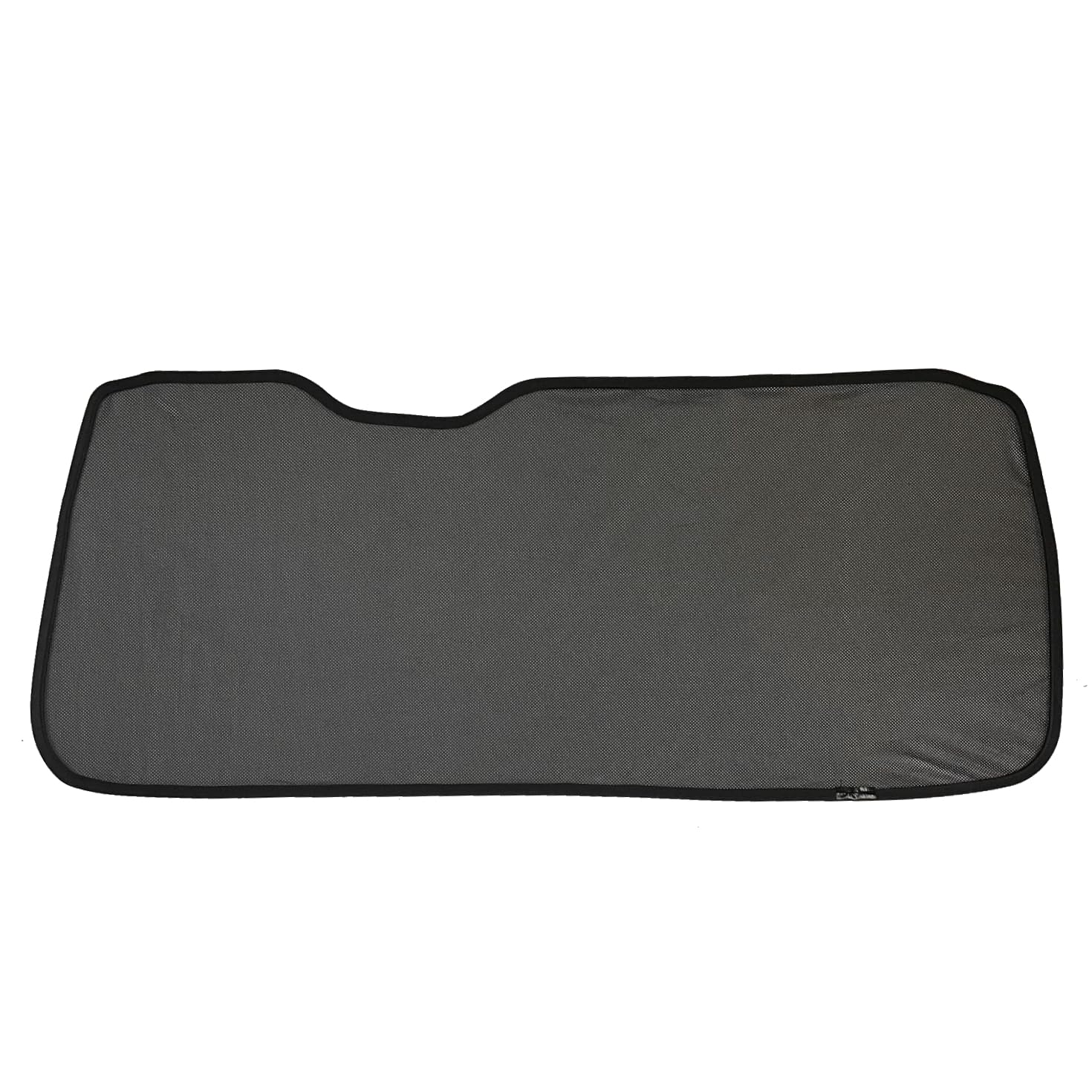 

CGP Blackout Rear Mesh Car Mesh Curtain for Standard Rear Window of 200 Series Hiace Digital Inner Single Panel Shade, (No Mirror), (CGP-T10-1R)