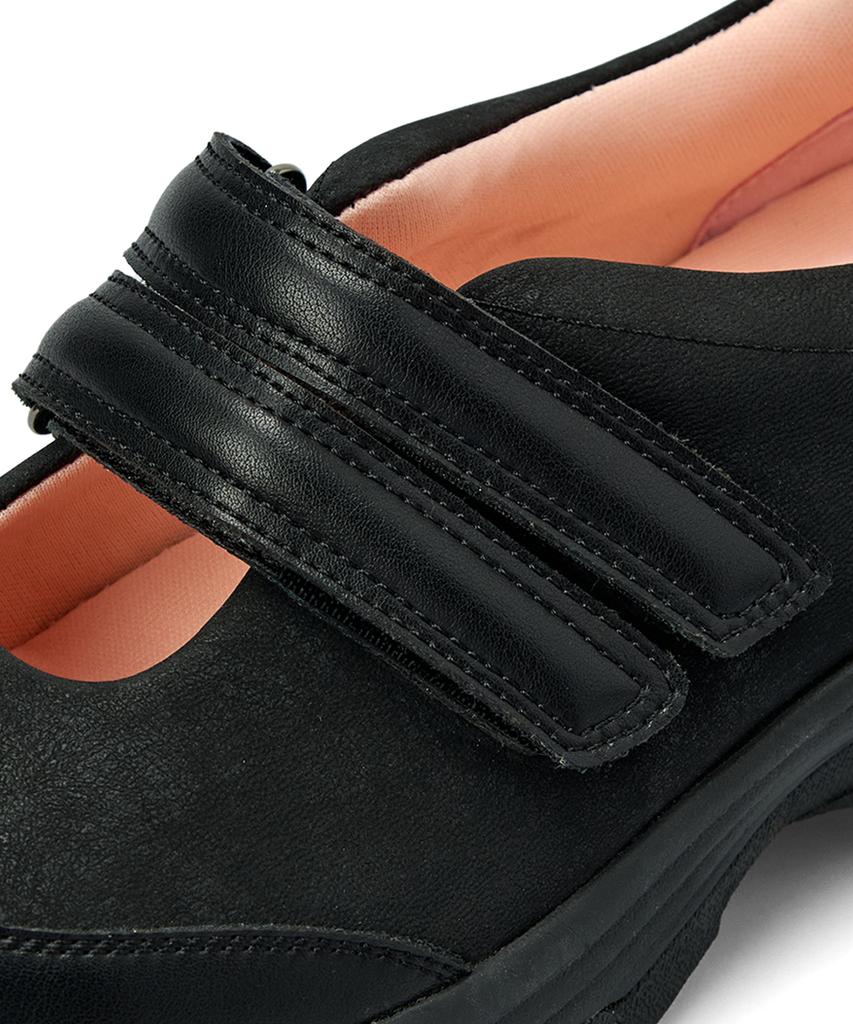 Deeen Women'S Double Strap Mary Jane Sneakers Dw5Fssk056