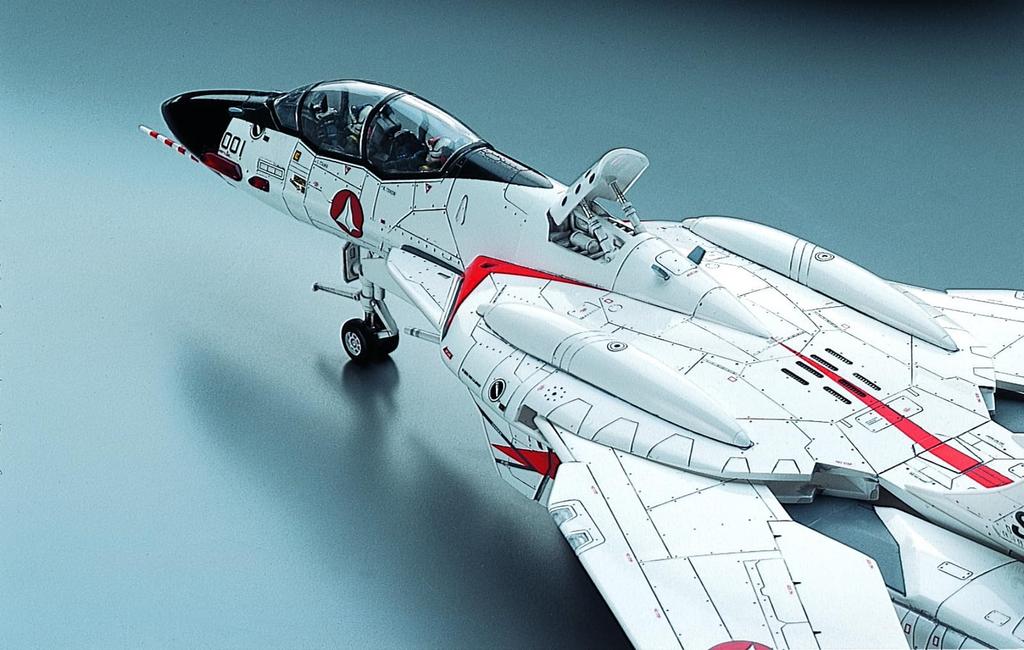 Hasegawa 172 Macross Zero VF-0B Variable Two-Seater