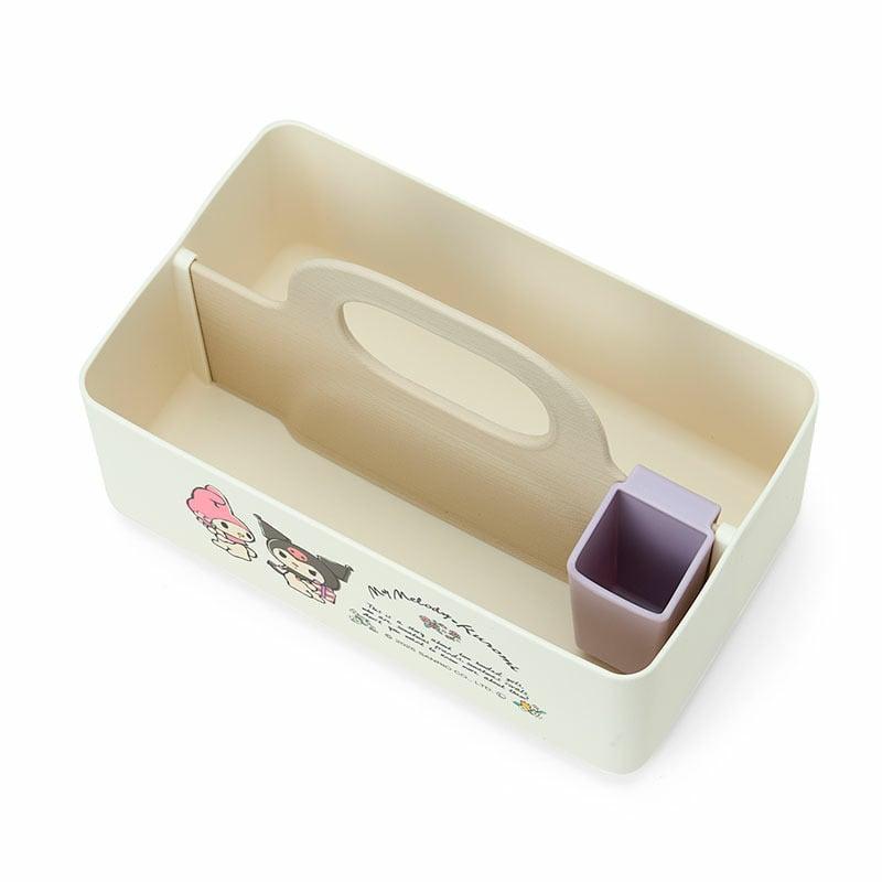 Sanrio My Melody & Kuromi Mini Motte Case Japan NEW Sanrio Characters