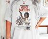Velvet Smooth V1 Natural T Shirt movie poster retro vintage Cotton Men's Women's gift present