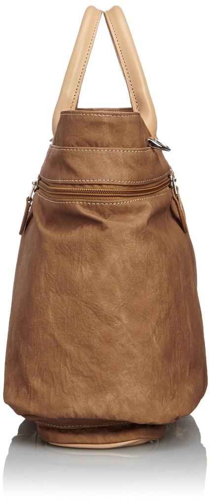 Torebka robocza L Made in Japan Toyooka Leather Included Beige [Shigotonin] 13-0997