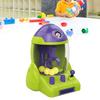 Mini Greifautomat für Kinder Ballpreis Süßigkeiten Greifautomat Verkaufsautomat Rakete Arcade-Spiel Spielzeug für Jungen