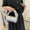 Fashionable Korean Style Mini Handheld Tote Bag For Women In Trendy Colors And Designs