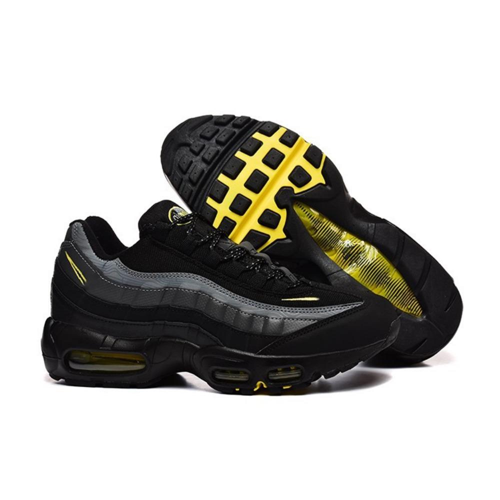 Air cushion shoes breathable shock absorption lightweight low-top outdoor running sports shoes heightening shoes