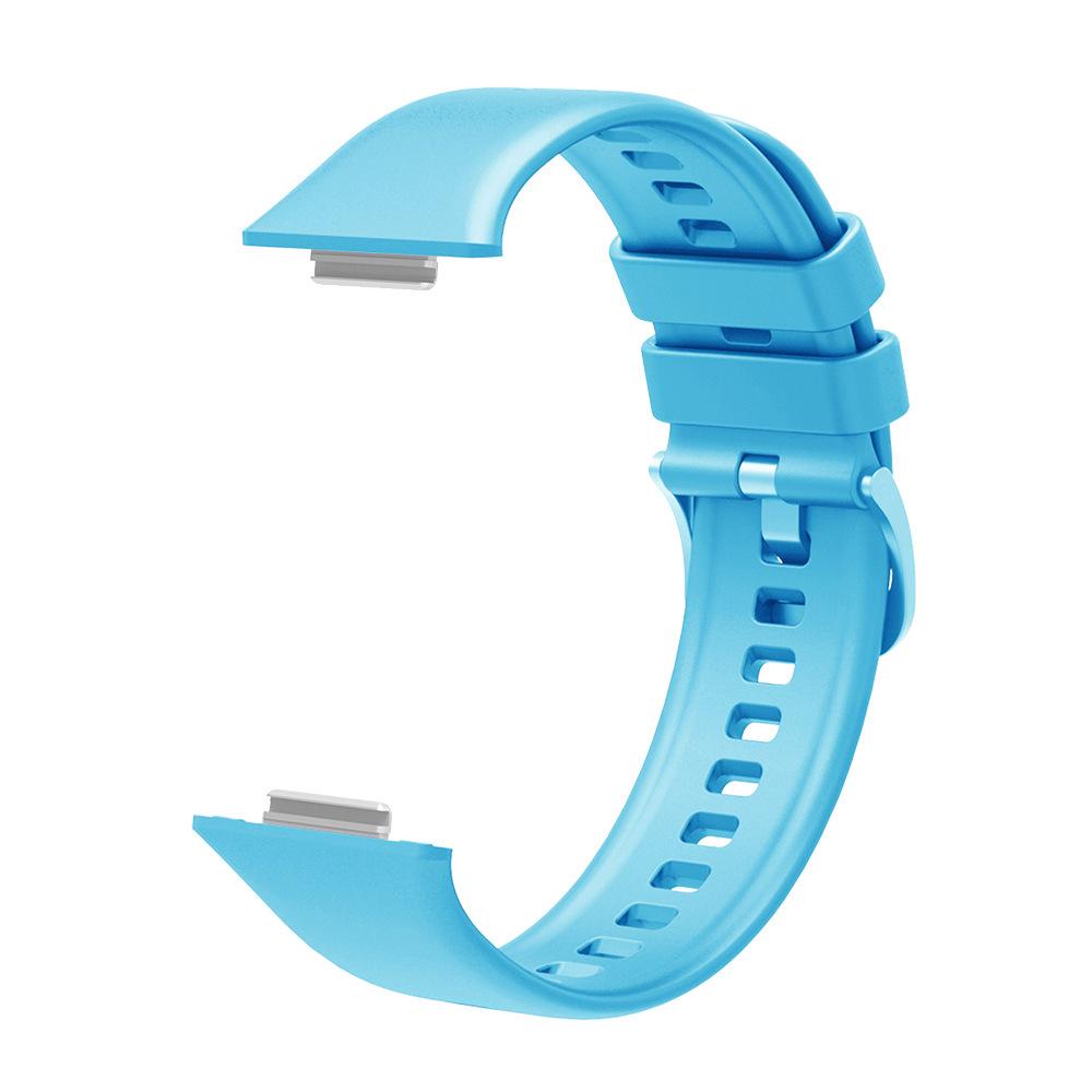 Huawei Fit2 Silicone Watch Strap - Replacement Strap for HUAWEI Watch Fit2