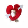 Nonwoven Cupids’s Arrows Hat for Women Men Unisex Halloween Party Role Play Costume Hat Party Gathering Cosplay Headgear