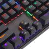 Combo Tastiera Meccanica Cablata e Mouse Redragon K208+G49