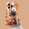 D-Dragon Ball Z Super Saiyan Cover Clear Phone Case For OPPO RENO 15 15F 14 14F 13 13F 12 12F 11 11F 10 8 8T 7 7Z 6Z 5 5F Case