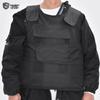 Stab-Proof Vest - Hard Cut-Resistant Security Guard Protective Gear