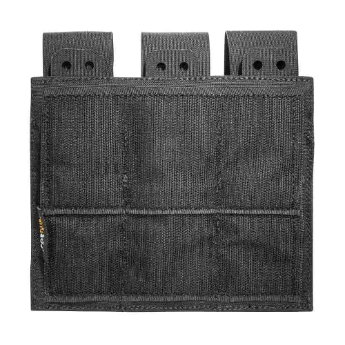 Tasmanian Tiger 3 SGL Mag Pouch MP7 VL (Discontinued Model) (Black, 7271.040)