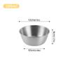 304 Nerezová miska na korejskou kuchyni pro domácnost s rukojetí Misky na rýžové víno Omáčka Kořenící pokrm Servírování jídla Kuchyňské nádobí