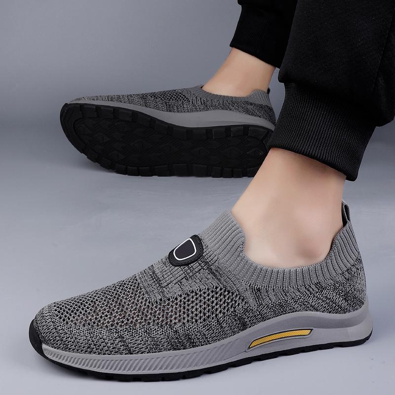 Ligeros para Hombre Hechos a Mano Nueva Llegada Zapatos de Conducir para Hombre Mocasines para Hombre Slip-on Zapatos Transpirables Para Todo Combinar Calzado Casual para Hombre