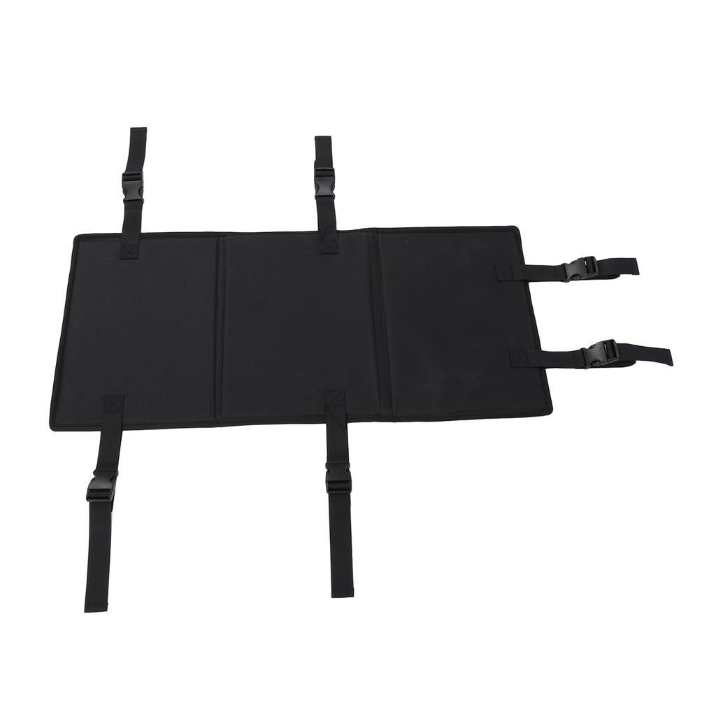 Bunk Bed Ladder Cover Guard Oxford Fabric Prevent Climbing Bunk Bed Ladder Lock Pad for Home Gym Store