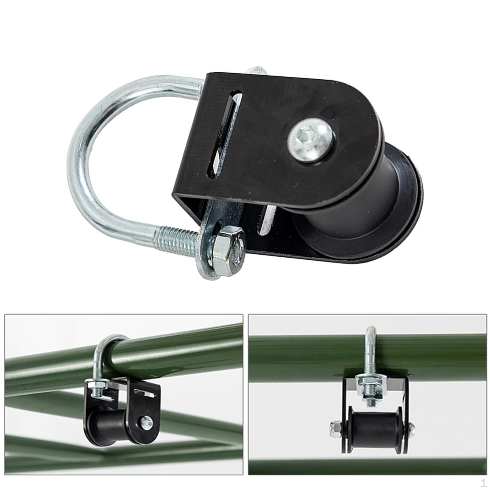 

Подшипник шкив колесо подъемный трос блок тихая нагрузка 100 кг ролик LAT тяга Screw Pulley