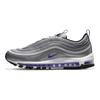 Nike Scarpe da ginnastica da uomo Air Max 97 Argento Viola DJ0717-001