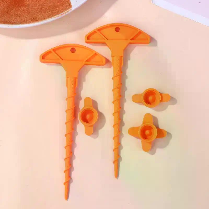 1 Set Glass Glue Sealing Cap, Sealant Gun Nozzle Dredge, Use This Lid To Prevent Quick Drying Of Core Pipes