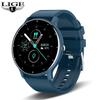 Women Smart band Watch Real-time Weather Forecast Activity Tracker Watches Heart Rate Monitor Sports Ladies Smart Watch Men