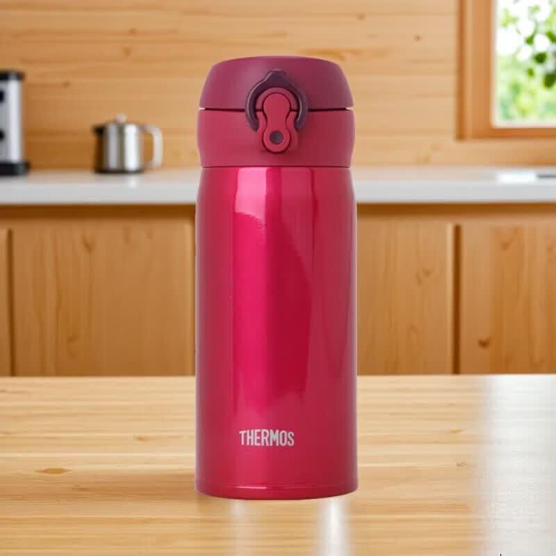 THERMOS Японская термобутылка для воды, изолированная, портативная