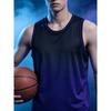 2026 Purple and Black New Basketball Uniforms Spring and Summer Training Uniforms Thin Breathable and Quick-drying