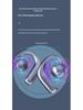 S901 Sports Bluetooth Open-Ear Air Conduction Earphones for Running and E-sports