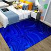 3D Streamline Pattern Carpet for Bedroom Area Rugs in The Living Room Home Decor Floor Mat Bedroom Carpet Decor DoorMat Play Mat