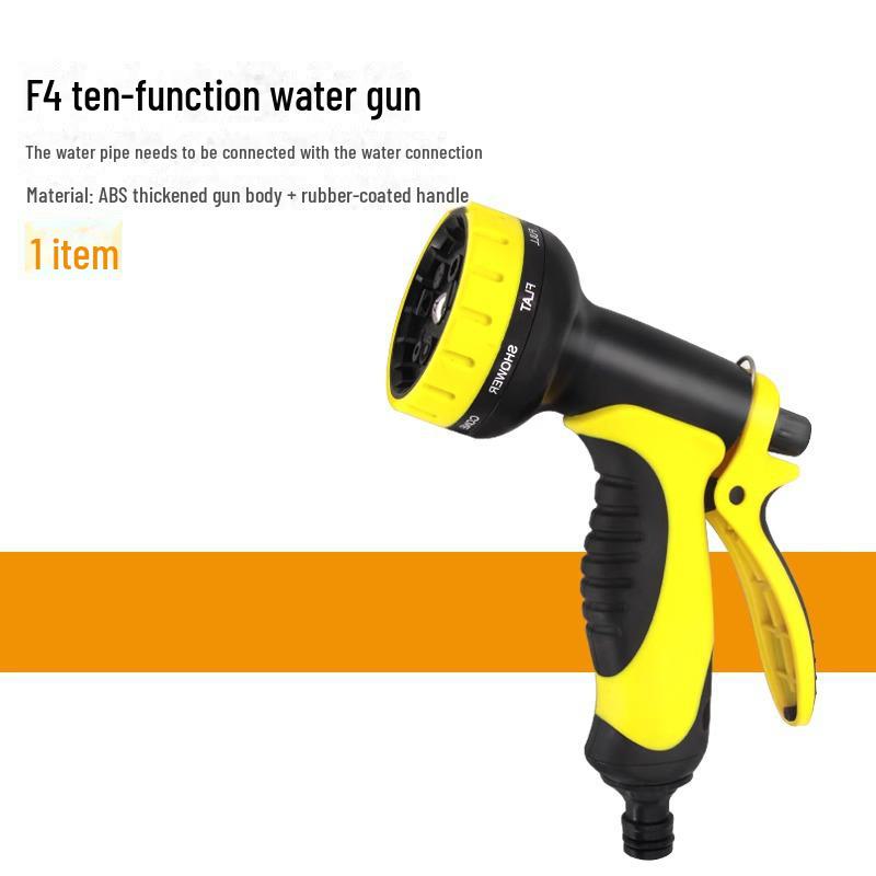 Hochdruck-Kupfer-Gießdüse für Autowäsche & Gartenarbeit