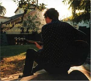 

CD LANE, MARK - Golden State of Mind Japan Rock Used