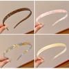 Multipurpose Acetate Hairband Simple High Crowns Headbands Multi Functional Hair Accessory For Fashionable Style 2025