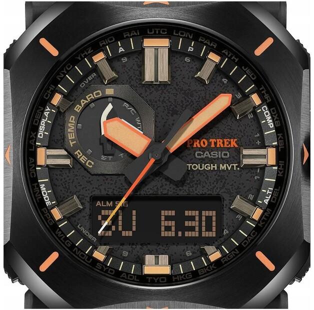 Часы Casio PRW-6900YL -5ER