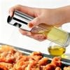 Kitchen Premium Stainless Steel Olive Oil Sprayer Bottle Pump Oil Pot Leak-proof Grill BBQ Sprayer Oil Dispenser BBQ Cookware Tools