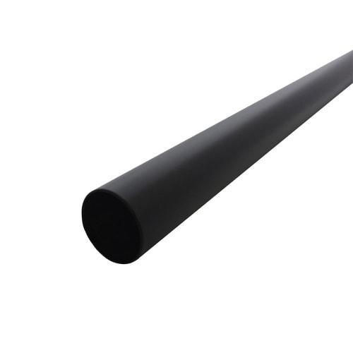 Shimizu New Hikari SH-PPK2510 Black Pipe 25 X 0.8 X 1000