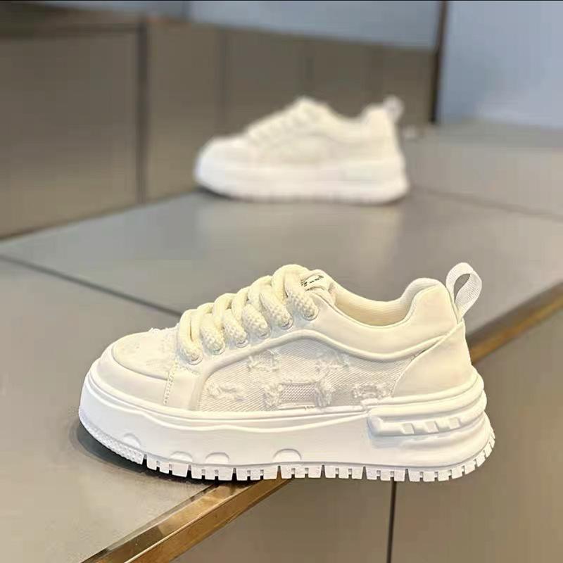 Men's board shoes hollow breathable hole shoes popular fashion casual shoes trend versatile sports shoes colorful trendy shoes men