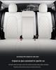 Universal Leather Seat Cushion for Tesla Model Y - All-Season, 5-Seater Fit