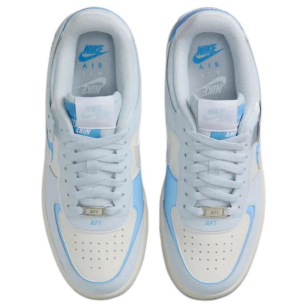 (WMNS) Nike Air Force 1 Shadow 'Blue Tint Pale Ivory' Damen DZ1847-400