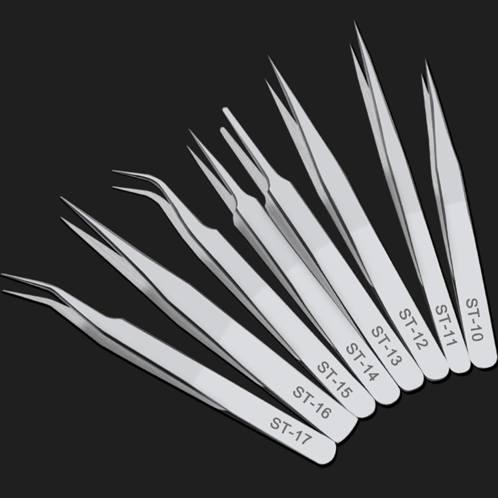 Precision Tweezer ESD Extension Tweezer Hand Tools