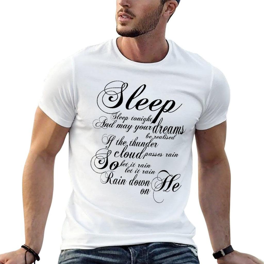 u2 mlk T-Shirt Simple Casual Short Sleeve Tee