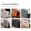 Black finished surface Pull Cable Switch Aluminum accessory parts Furniture Latch  Sofa chair refit