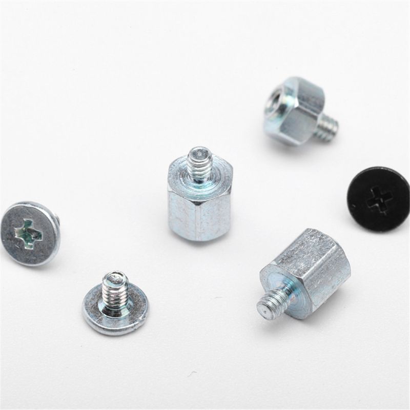 Hand Tool Screwdriver Stand Off Screwdriver Screw Hex Nut Mounting For  13020 for M.2 SSD Motherboard