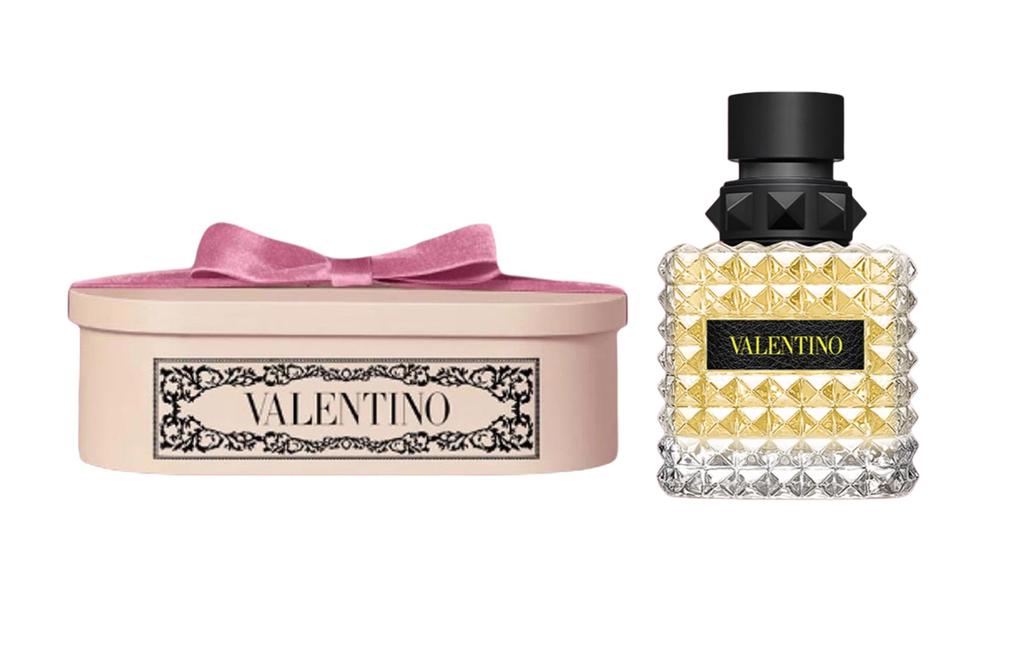 Valentino White Day Rose Perfumes Potpourri Scent Eau De Parfum EDP Bergamot Rose 30ml/50ml/100ml