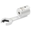 TONE Quick Spanner Head for Interchangeable Torque 13mm Width Wrenches, 15DRSQ-13, 15mm,