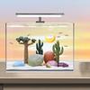 Desktop Micro Landscape Ornament Artificial Simulation Cactus Fake Plants Aquarium Decor Fish Tank Landscape