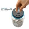 LCD Display Digital Piggy Bank Money Box Jar Dollar Coin Counting Box Money Saving Pot