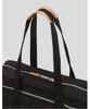Athe Vanessabruno [Athe Garcon] Black Forte Nylon Tote Bag Aaba5Fg10Bk