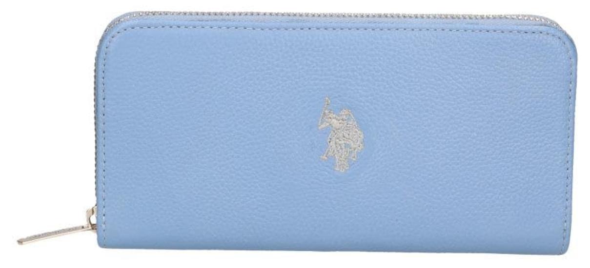 

[US Polo Assun] Wallet with Embroidered Logo [Product]